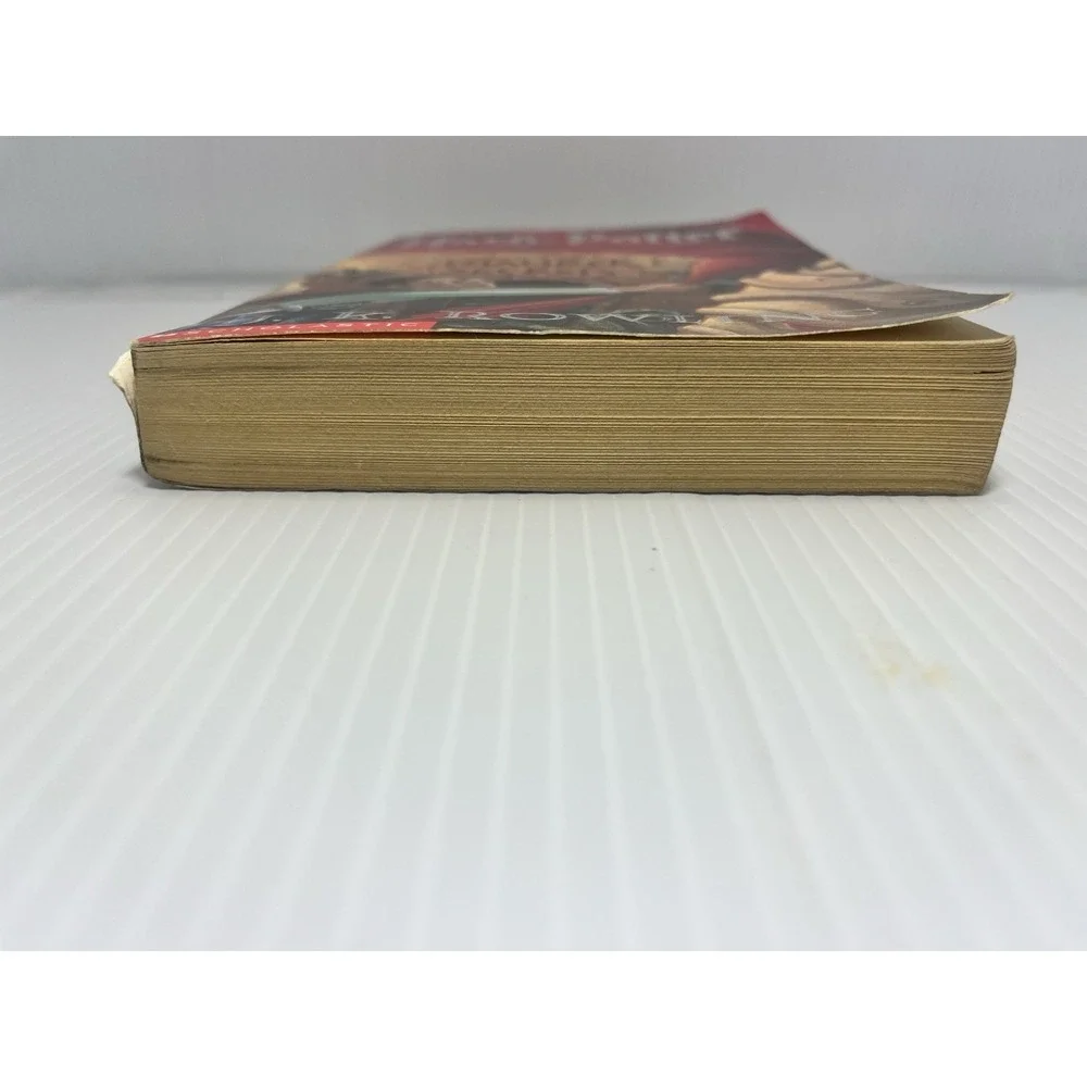 Harry Potter and the Chamber of Secrets J. K. Rowling 1999 Softcover 1st Edition